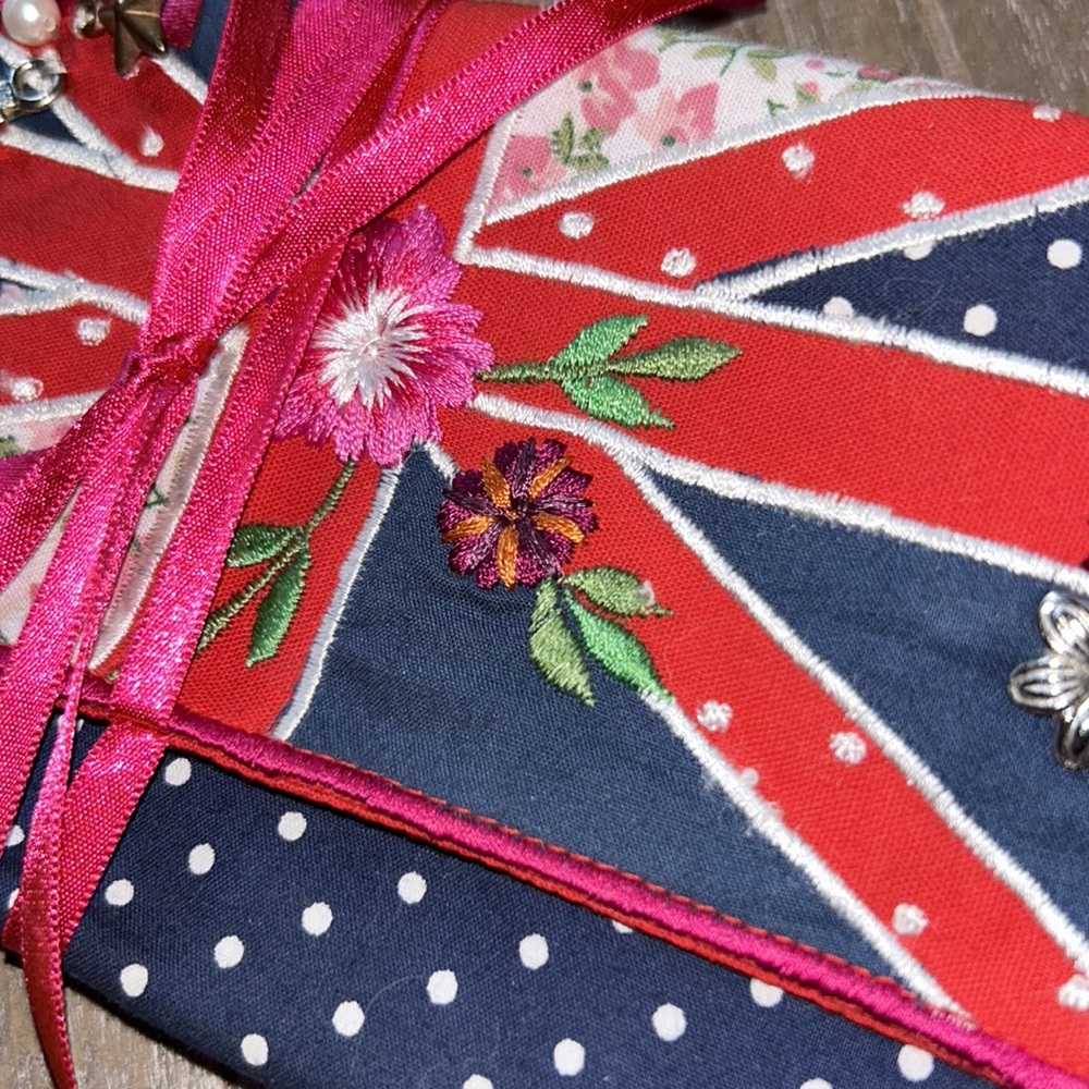 Handmade Jewelry Case - Picture 2 of 13